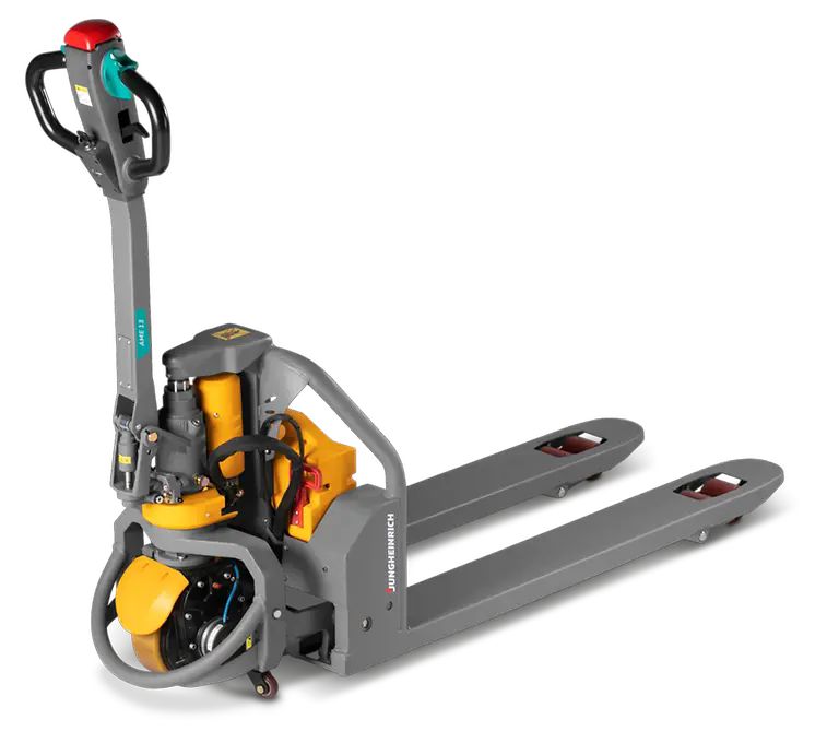 Jungheinrich-Elektro-Hubwagen 1,3t