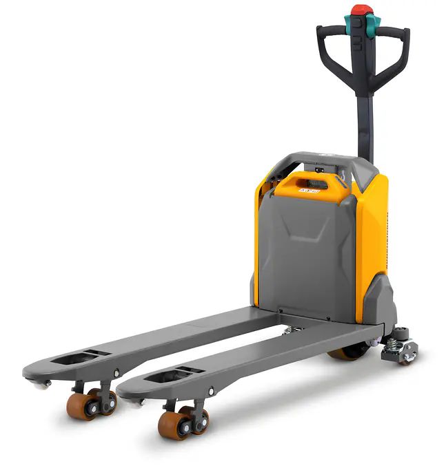 Jungheinrich-Elektro-Deichselhubwagen 1,5t