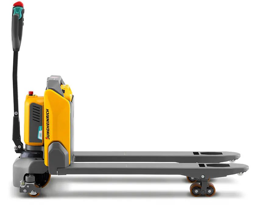 Jungheinrich-Elektro-Deichselhubwagen 1,6t