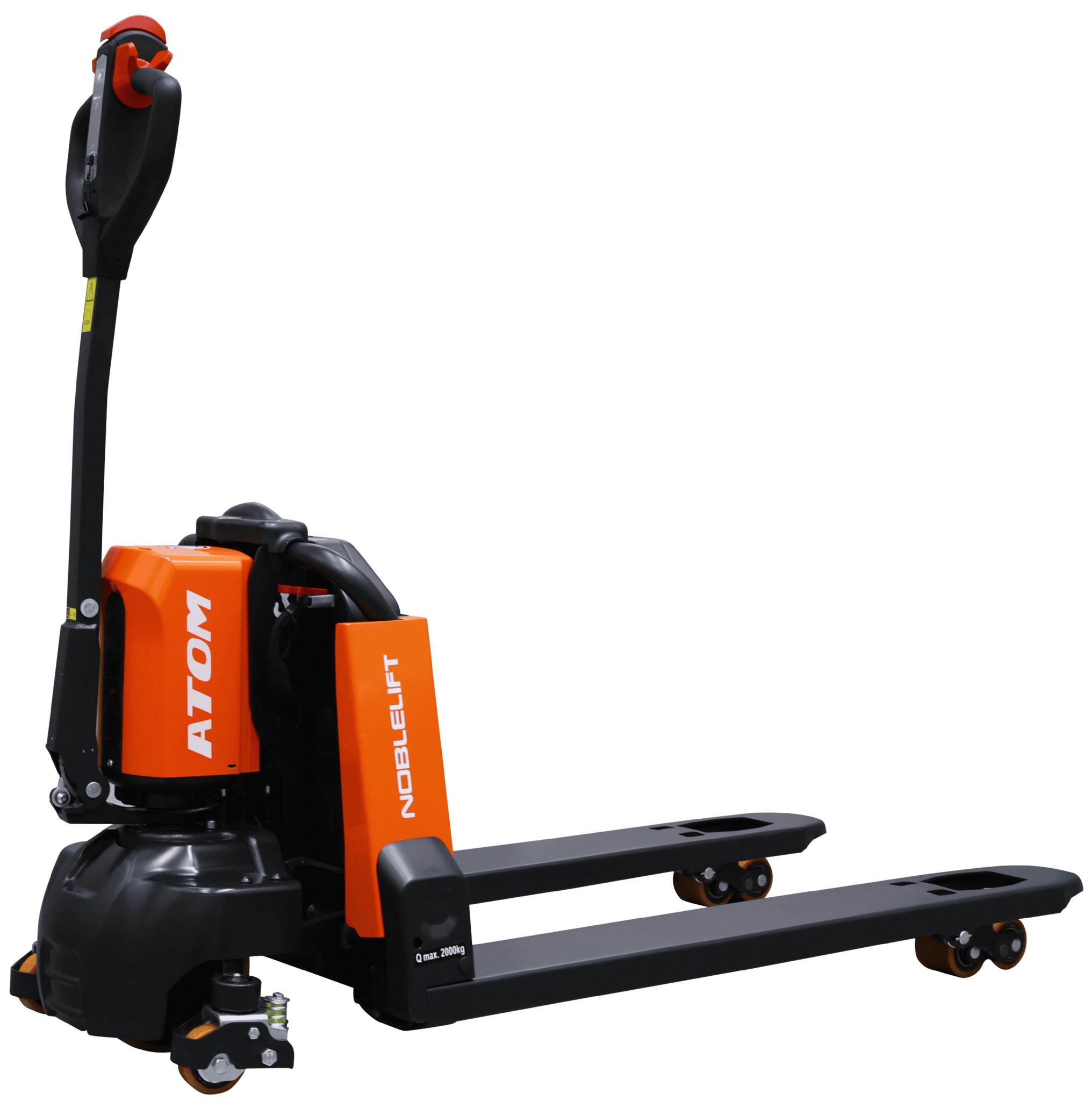 Noblelift PT E20Q2  Niederhubwagen www.noblelifteurope.com