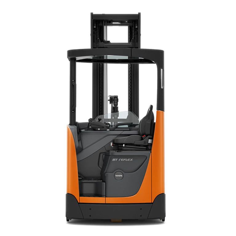 Toyota BT Reflex Schubmaststapler 1,6 t Hochleistungsmodell www.cemiat.com