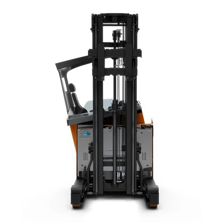 Toyota BT Reflex Schubmaststapler 2,0 t mit Kippkabine www.cemiat.com