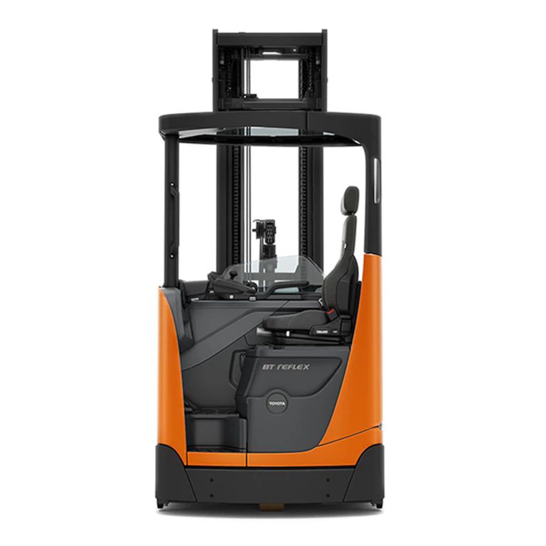 Toyota BT Reflex Schubmaststapler 2,0 t mit Kippkabine www.cemiat.com