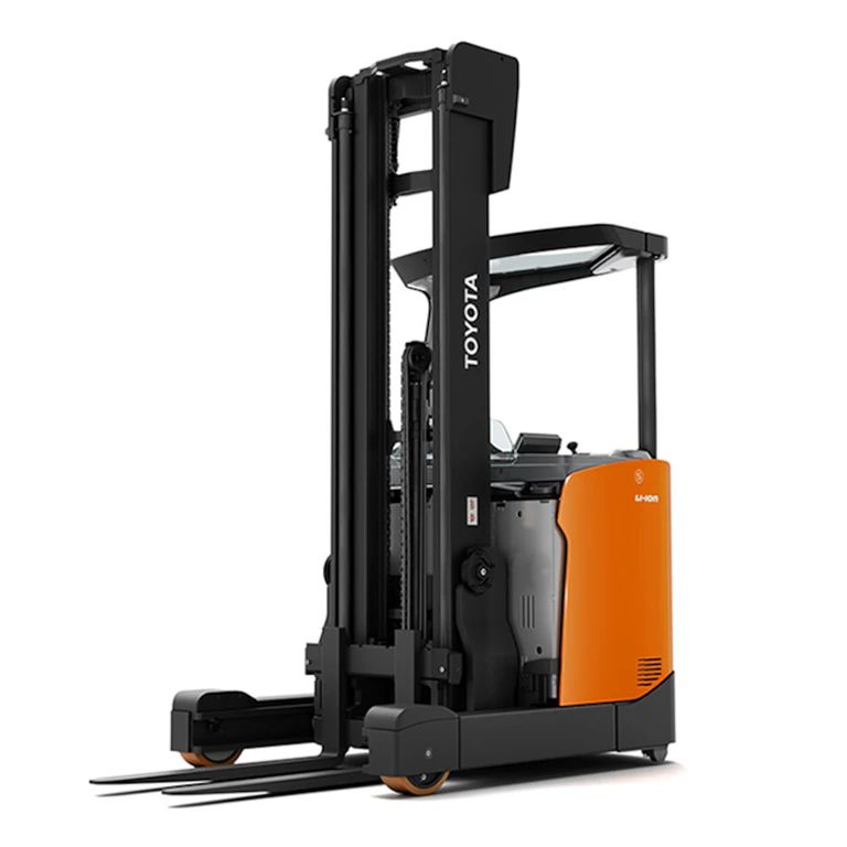 Toyota BT Reflex Schubmaststapler 2,5 t Hochleistungsmodell www.cemiat.com