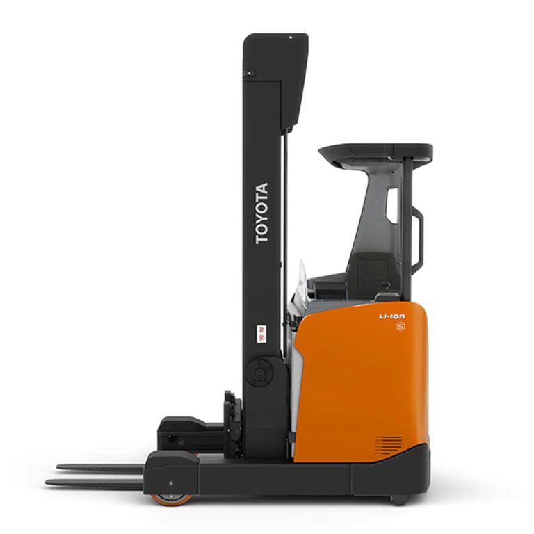 Toyota BT Reflex Schubmaststapler 2,5 t Hochleistungsmodell www.cemiat.com