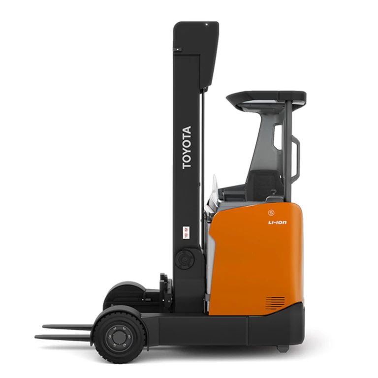 Toyota BT Reflex Schubmaststapler 1,6 t Hochleistungsmodell (Outdoor) www.cemiat.com