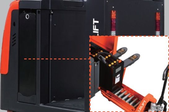 Noblelift T 30N  Tow Tractor www.noblelifteurope.com