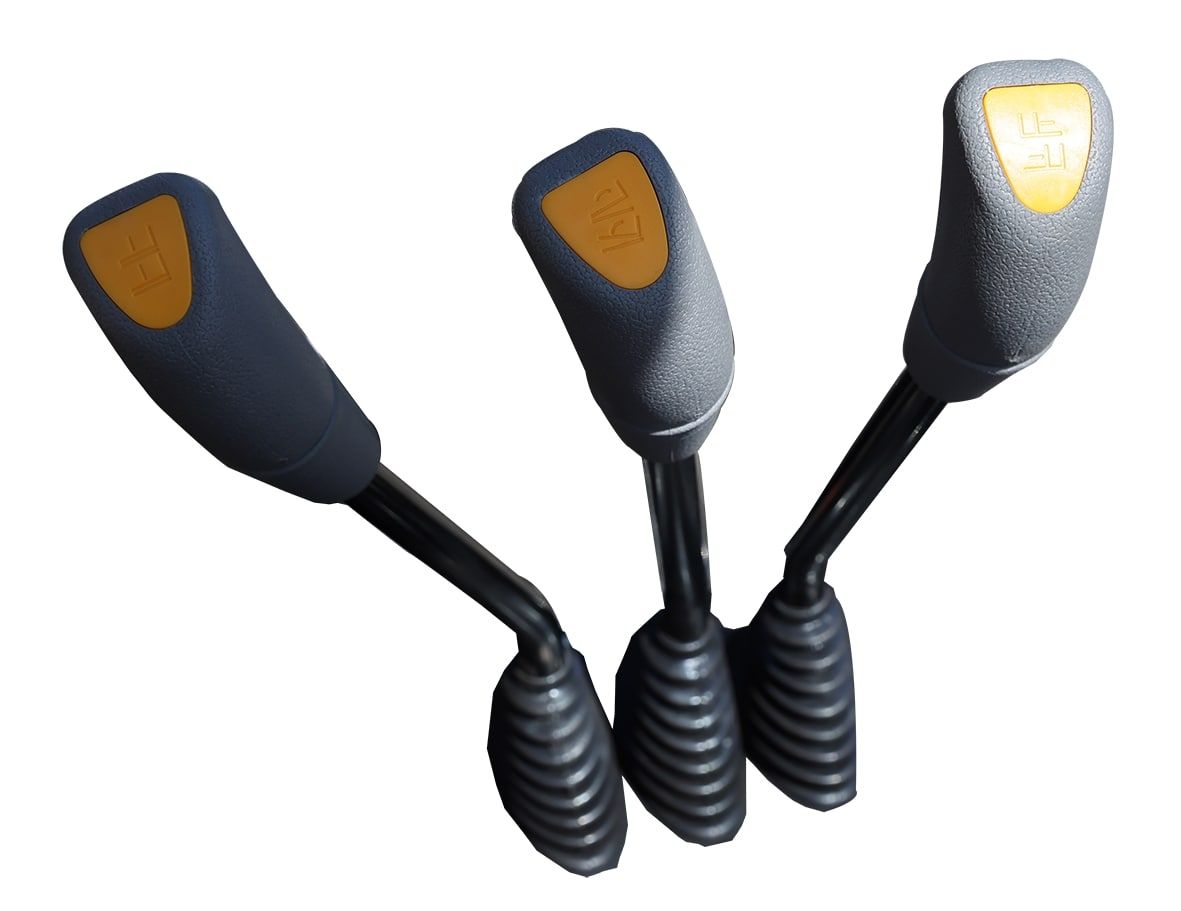 Noblelift FE 3D20N  Elektro 3 Rad-Stapler www.noblelifteurope.com