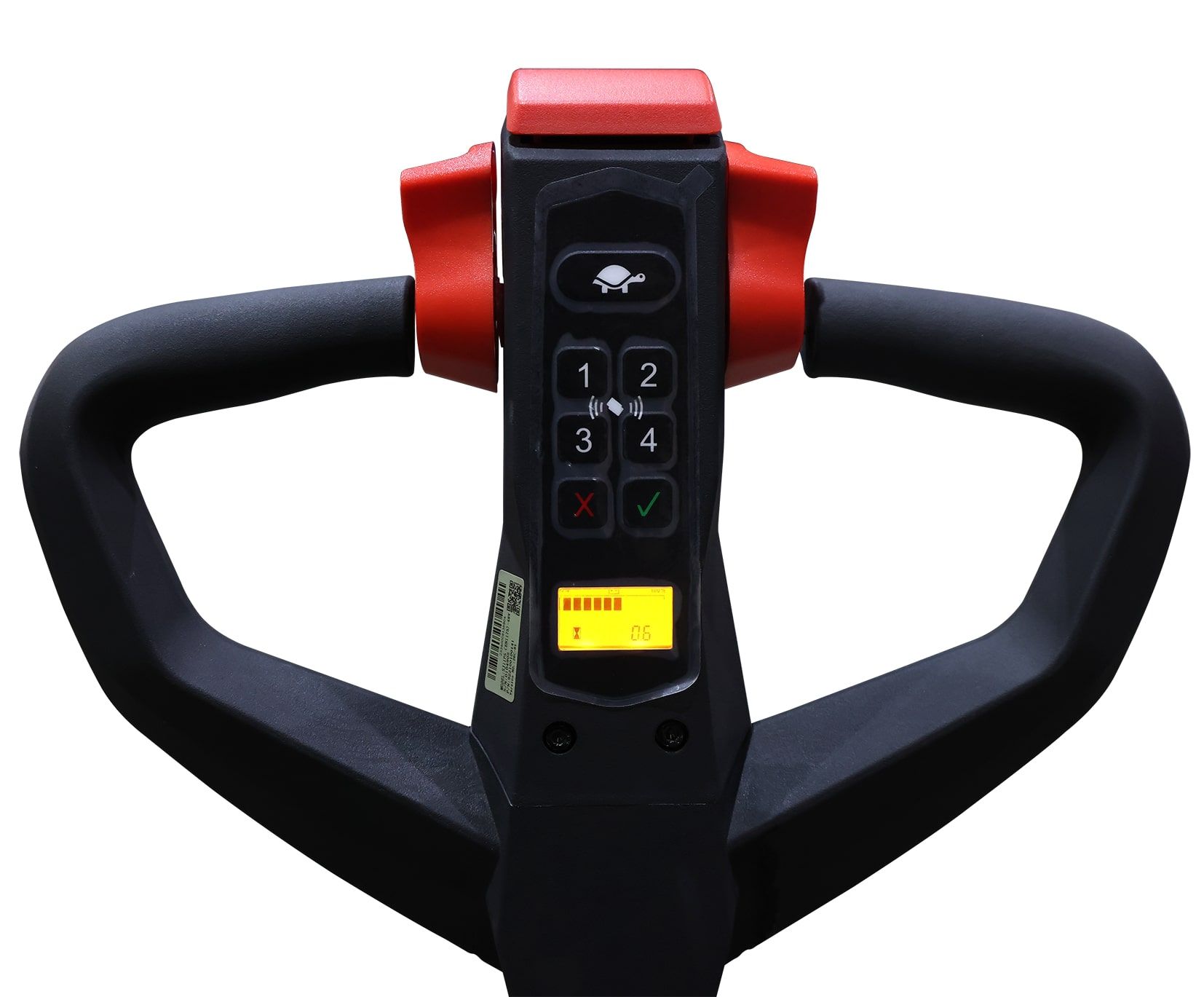 Noblelift PT E20N Pro  Electric Pallet Truck www.noblelifteurope.com