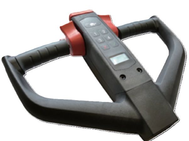 Noblelift PS E12BM  Deichselstapler www.noblelifteurope.com