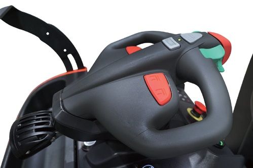 Noblelift T 50N  Tow Tractor www.noblelifteurope.com