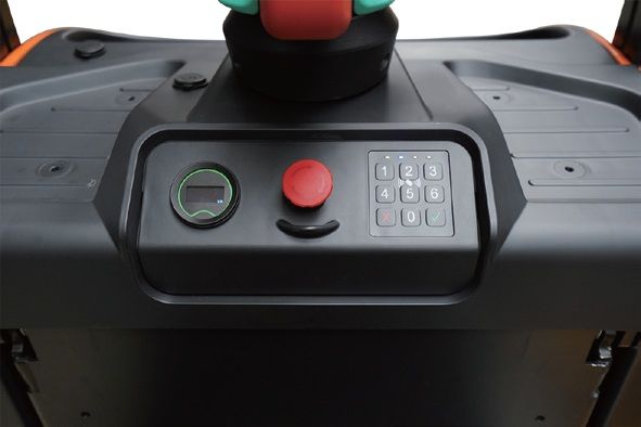 Noblelift OPL25N  Low Level Order Picker www.noblelifteurope.com