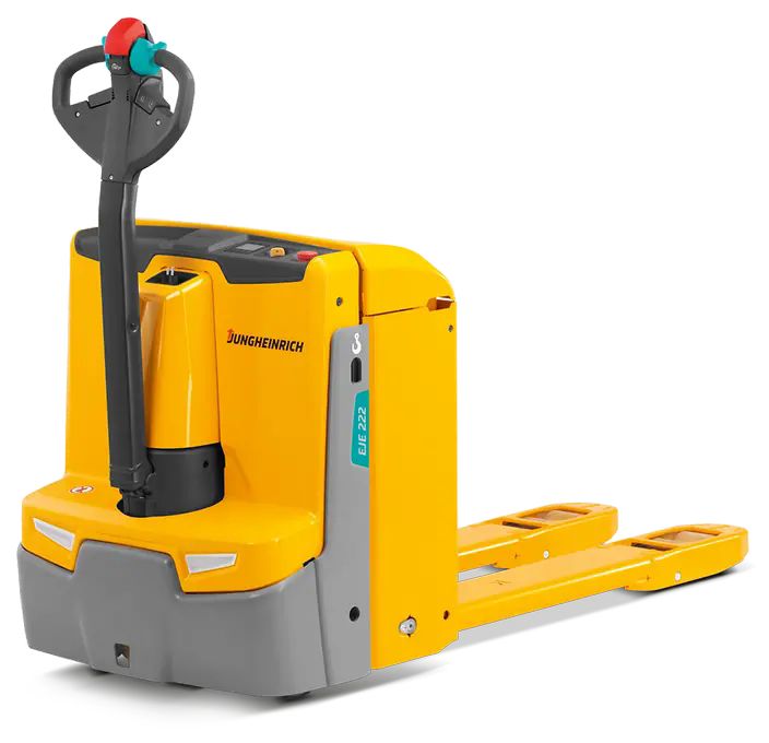 Jungheinrich-Elektro-Deichsel-Hubwagen 2,2 - 3,5t