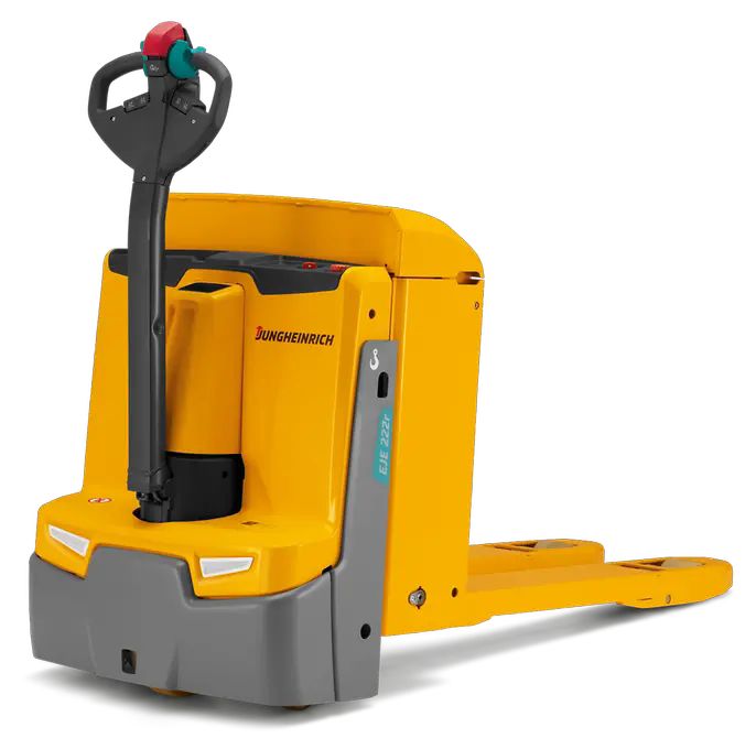 Jungheinrich-Elektro-Deichselhubwagen 2-2,5t