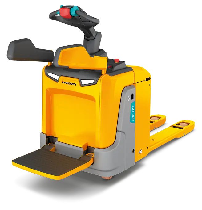 Jungheinrich-Elektro-Deichselhubwagen 2 - 3t