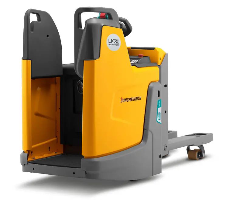 Jungheinrich-Elektro-Deichselhubwagen 2000 / 2500 kg