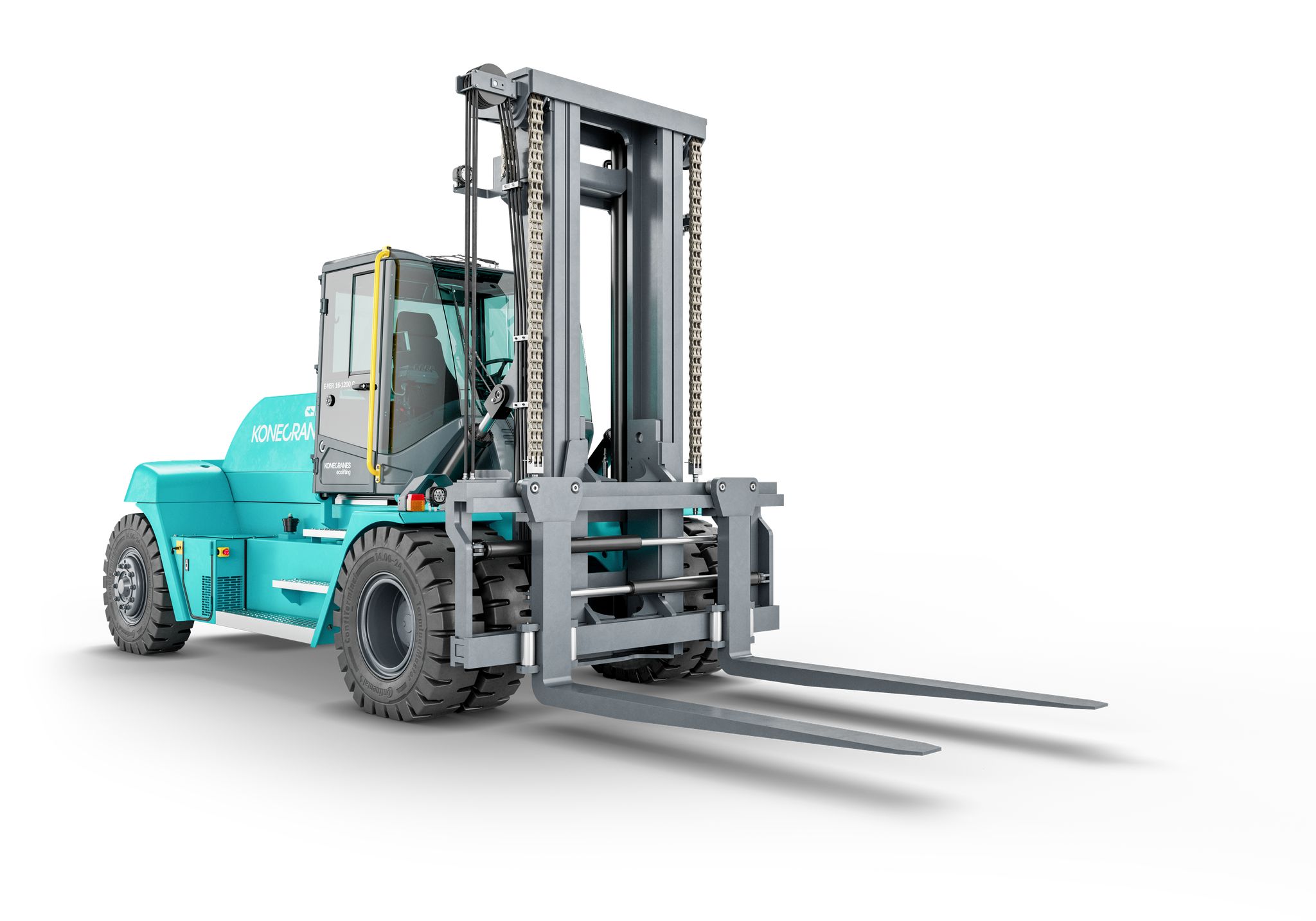 Konecranes-E-VER 10 - 18 Serie