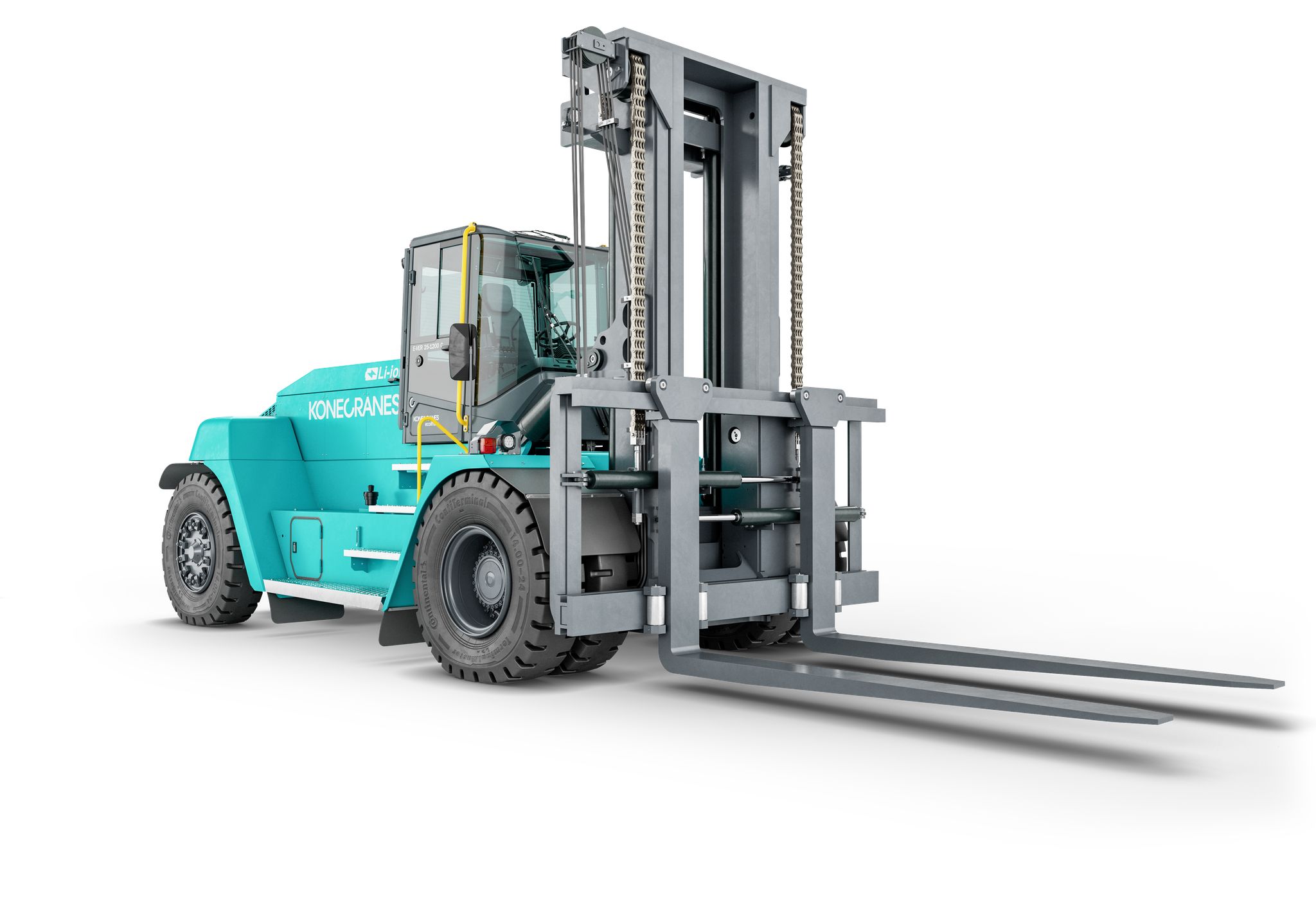 Konecranes-E-VER 18 - 25 Serie