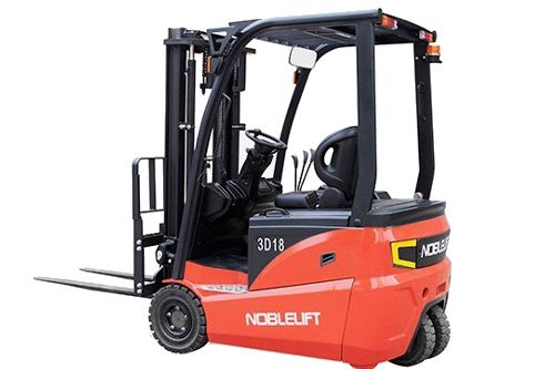 Noblelift FE 3D16N  Elektro 3 Rad-Stapler www.noblelifteurope.com