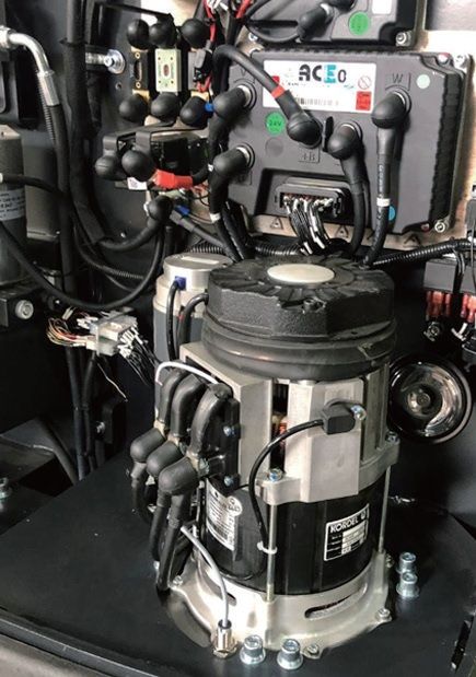 Noblelift OPL25N  Low Level Order Picker www.noblelifteurope.com