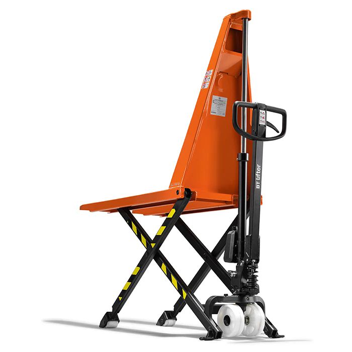 Toyota BT High Lifter Elektro www.cemiat.com