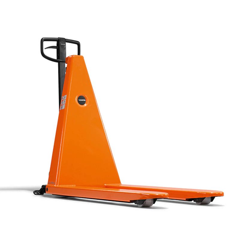 Toyota BT High Lifter manuell www.cemiat.com
