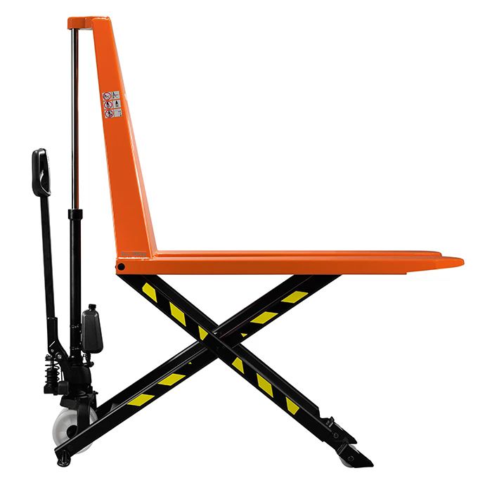 Toyota BT High Lifter manuell www.cemiat.com