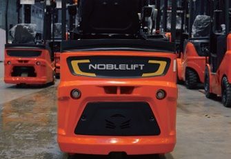 Noblelift FE 3R10N  Elektro 3 Rad-Stapler www.noblelifteurope.com