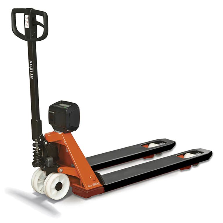 Toyota BT Quick Lifter mit Waage und Schnellhub-www.eundw.com