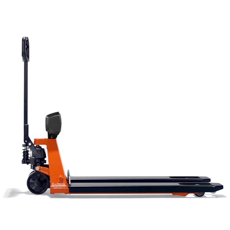 Toyota BT Lifter mit Waage-www.eundw.com