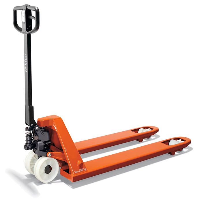 Toyota BT Lifter mit berlastventil-www.eundw.com