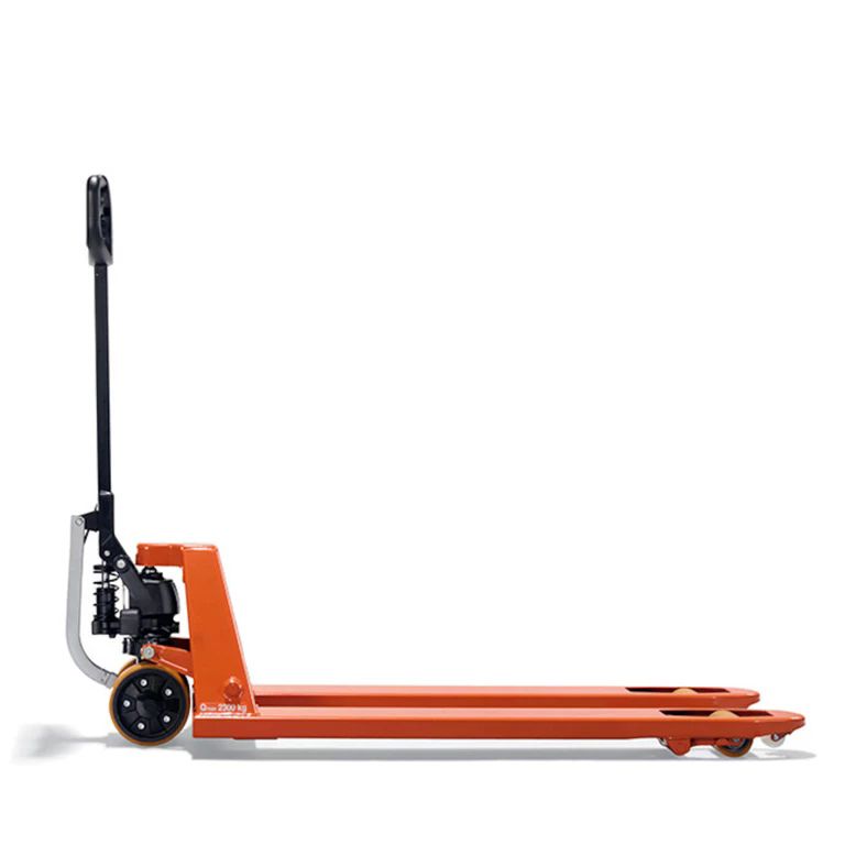 Toyota BT Pro Lifter mit Anfahrhilfe-www.eundw.com