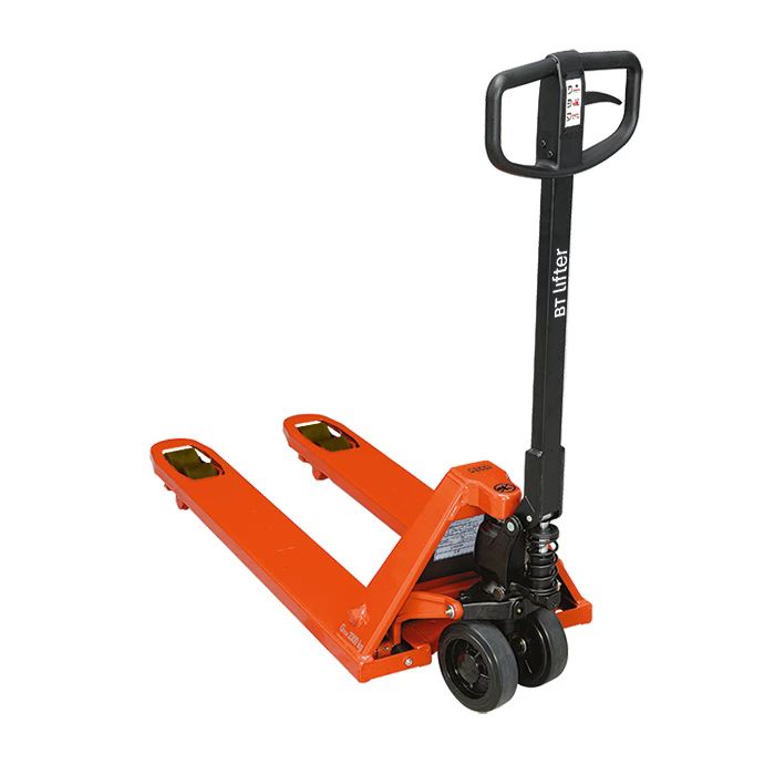 Toyota BT Lifter Silent geruscharm-www.eundw.com
