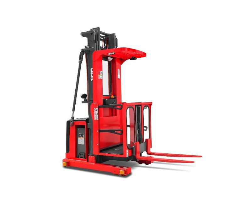 MiMa Mittelhoher Elektro-Kommissionierer  www.sks-stapler.at