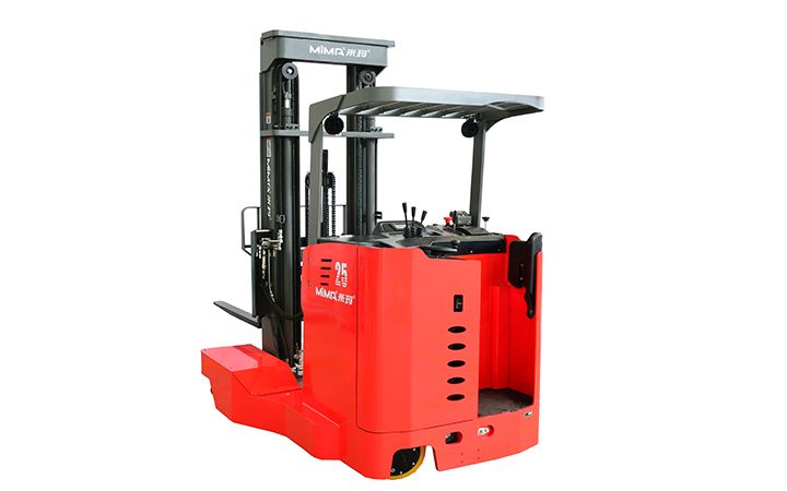 MiMa Multidirektionaler Gabelstapler   www.sks-stapler.at