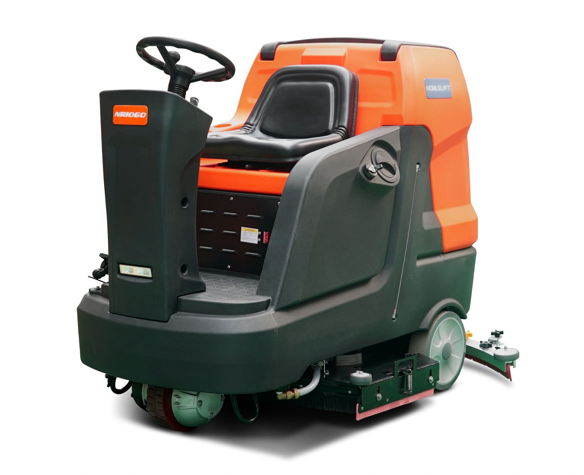 Noblelift NR 860P  Scheuersaugmaschine www.noblelifteurope.com