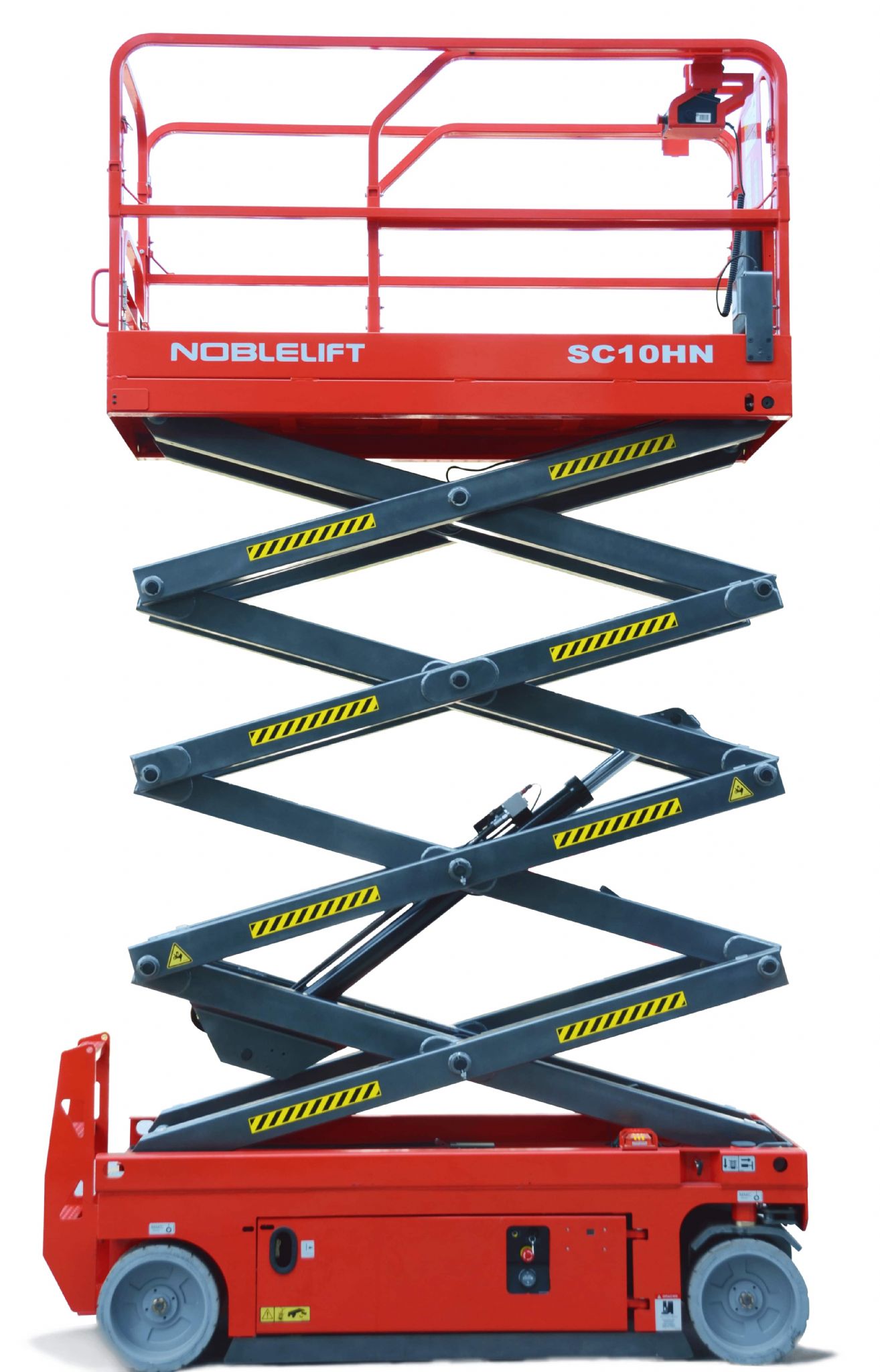 Noblelift SC 10EN  Scherenarbeitsbhne www.noblelifteurope.com