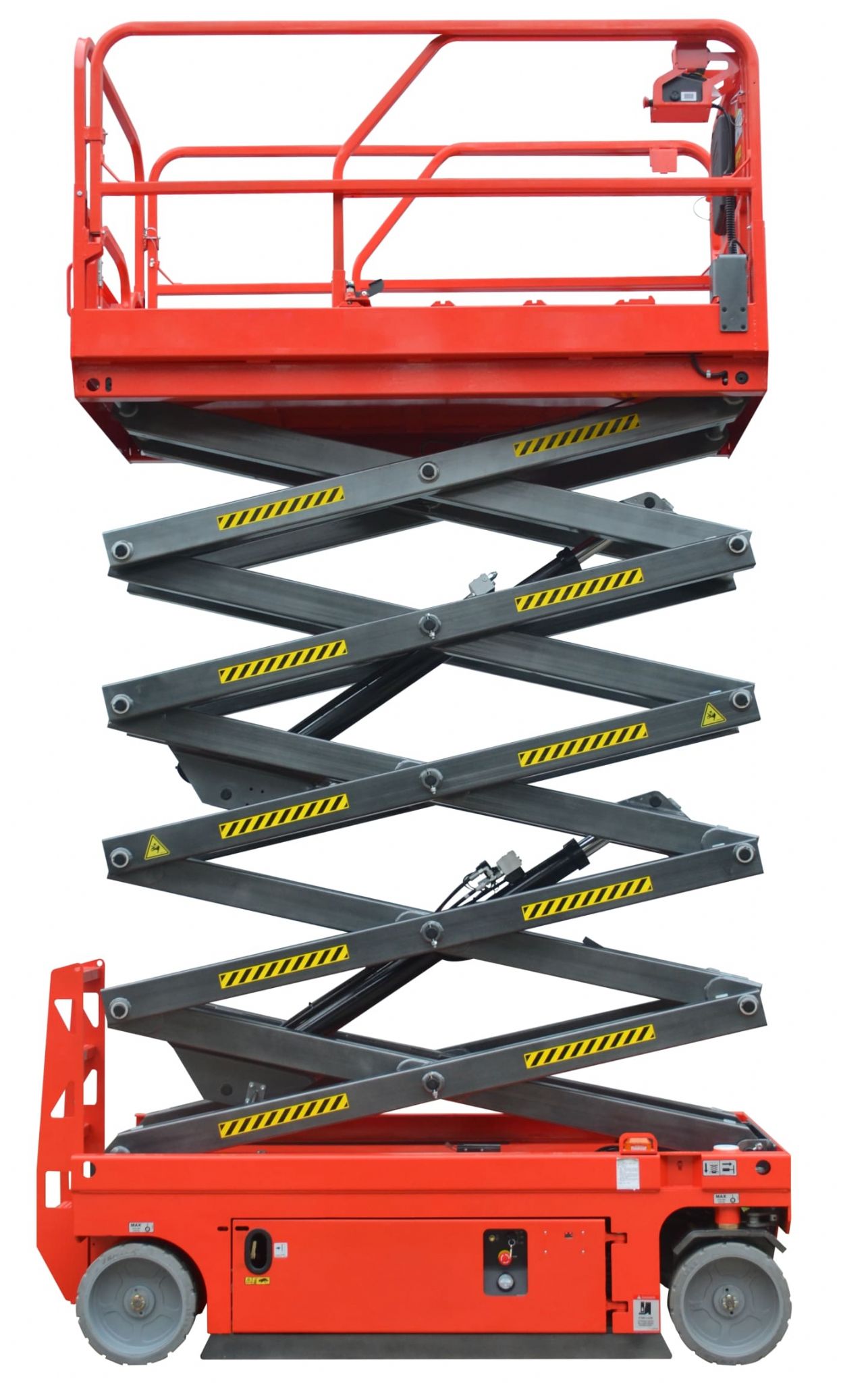 Noblelift SC 14E  Scherenarbeitsbhne www.noblelifteurope.com