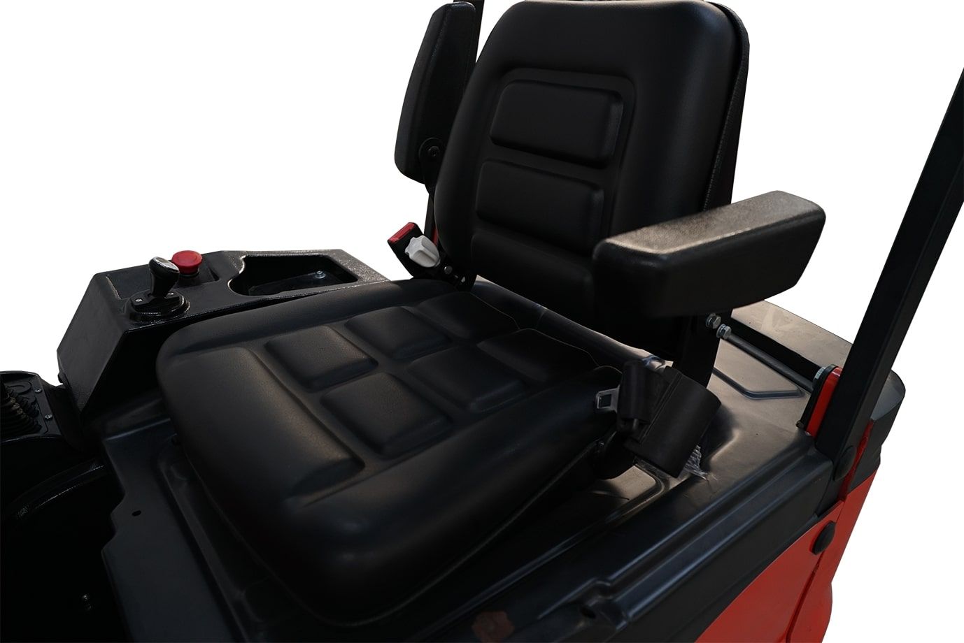 Noblelift FE 3R10N  Elektro 3 Rad-Stapler www.noblelifteurope.com