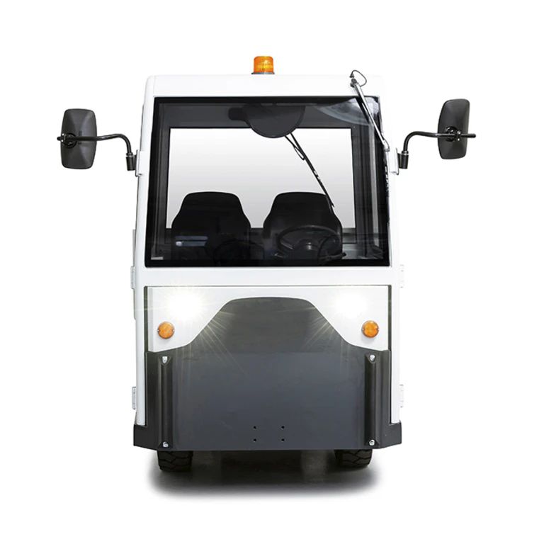 Toyota Tracto 2t-Plattformschlepper mit 10t Zugkraft-www.eundw.com