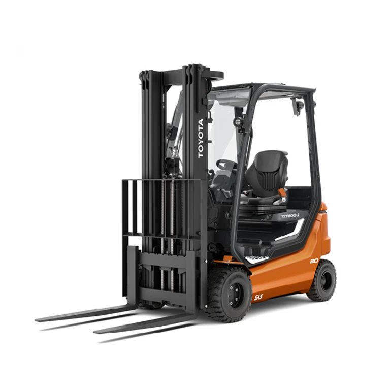 Toyota Traigo 48 Ergonomisch www.cemiat.com