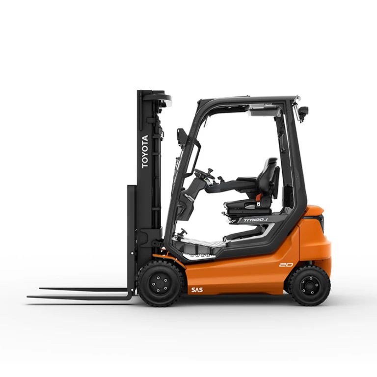 Toyota Traigo 48 Ergonomisch www.cemiat.com