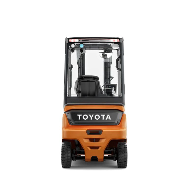 Toyota Traigo 48 Ergonomisch www.cemiat.com