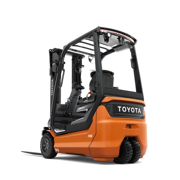 Toyota Traigo 48 Ergonomisch-www.eundw.com