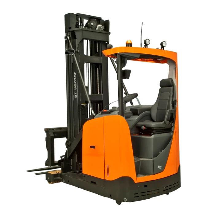 Toyota BT Vector Schmalgangstapler Man-down 1,5 t www.cemiat.com