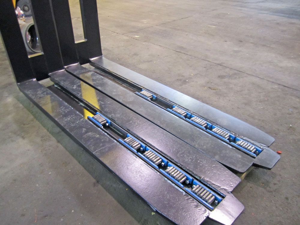 Meclift Air Cargo Paletten Gabeln www.MecLift.de