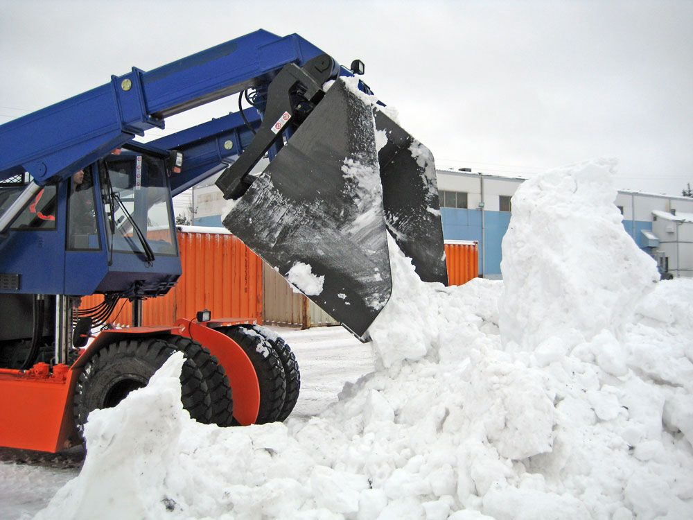 Meclift Bucket www.MecLift.de