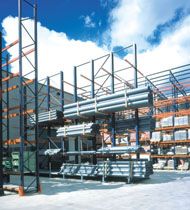 Toyota-IT Racking Solutions - Cantilever www.cemiat.com