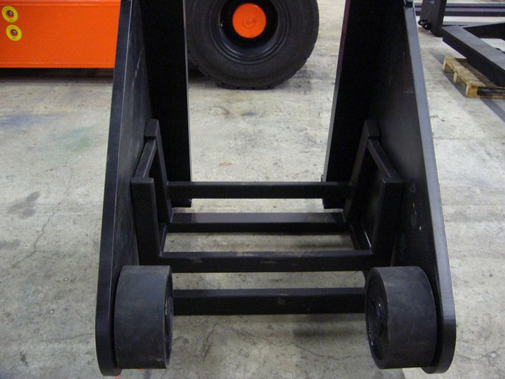 Meclift Coil Clamps www.MecLift.de