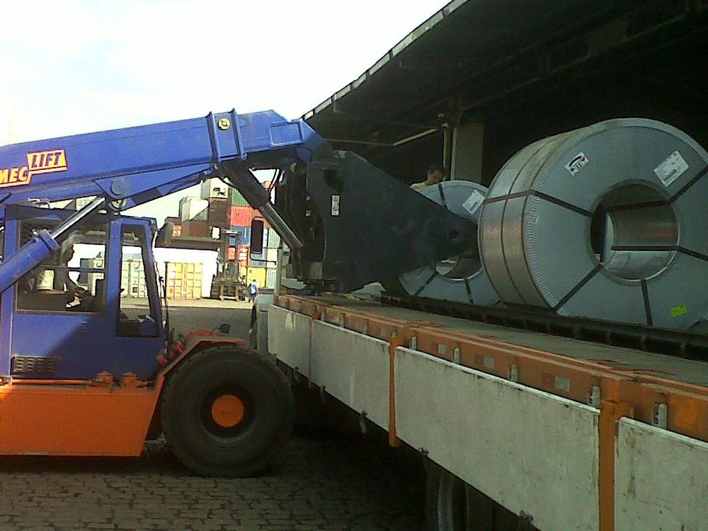 Meclift Coil Clamps www.MecLift.de
